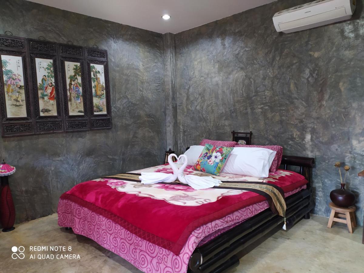 Angels Chambres D'Hotes Rong Sak Dış mekan fotoğraf