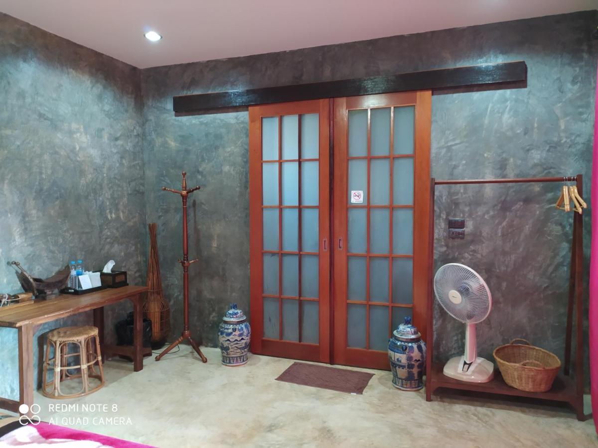 Angels Chambres D'Hotes Rong Sak Dış mekan fotoğraf