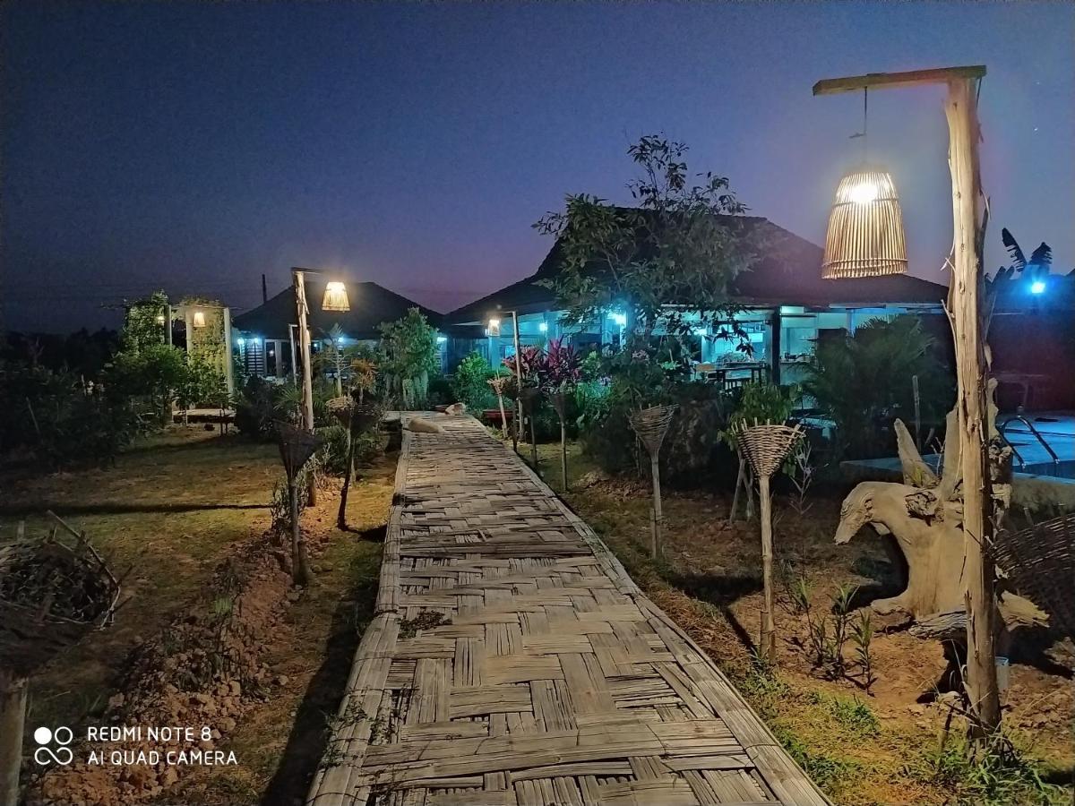 Angels Chambres D'Hotes Rong Sak Dış mekan fotoğraf