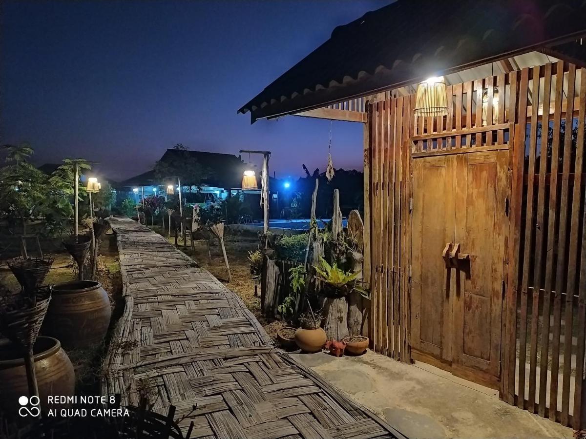 Angels Chambres D'Hotes Rong Sak Dış mekan fotoğraf