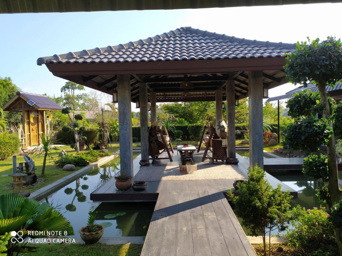 Angels Chambres D'Hotes Rong Sak Dış mekan fotoğraf