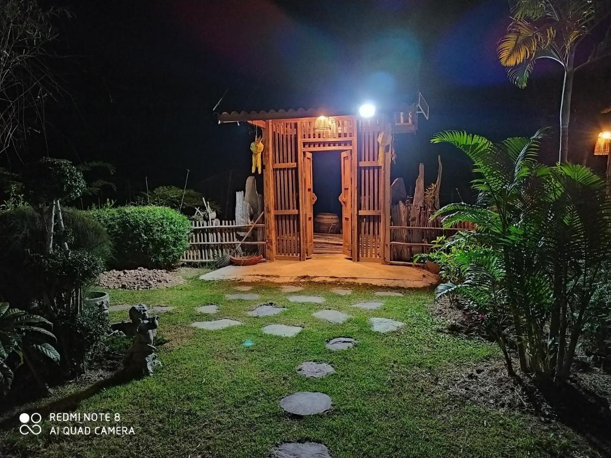 Angels Chambres D'Hotes Rong Sak Dış mekan fotoğraf