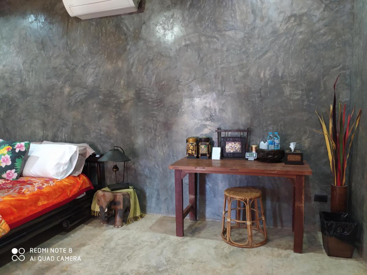 Angels Chambres D'Hotes Rong Sak Dış mekan fotoğraf