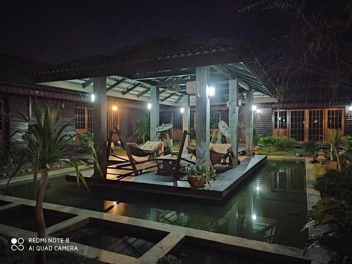 Angels Chambres D'Hotes Rong Sak Dış mekan fotoğraf