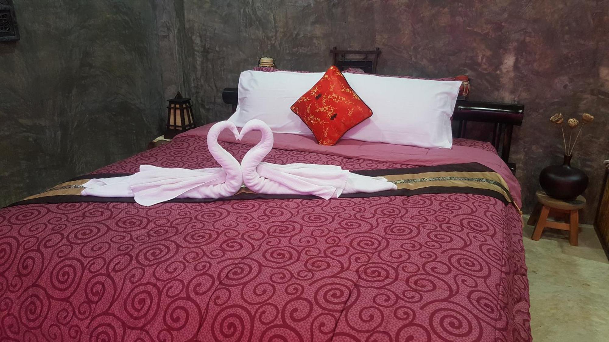 Angels Chambres D'Hotes Rong Sak Dış mekan fotoğraf